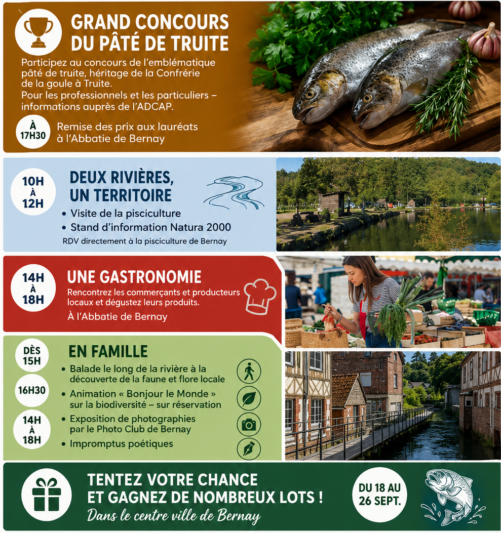 flyer truite